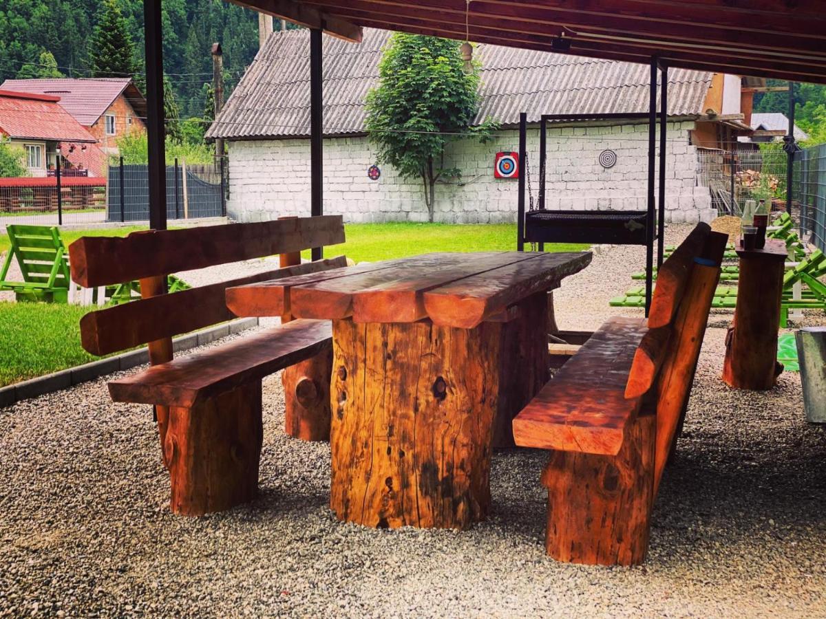 Maison Platanus Войняса Экстерьер фото